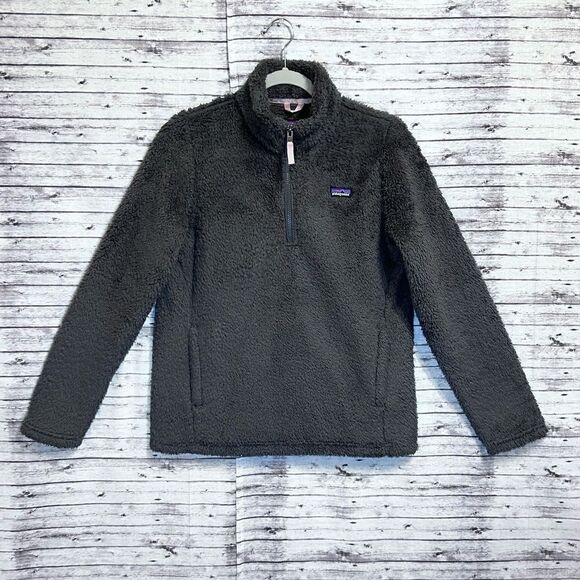 Patagonia Los Gatos 1/4 Zip Fleece Pullover - Picture 1 of 12